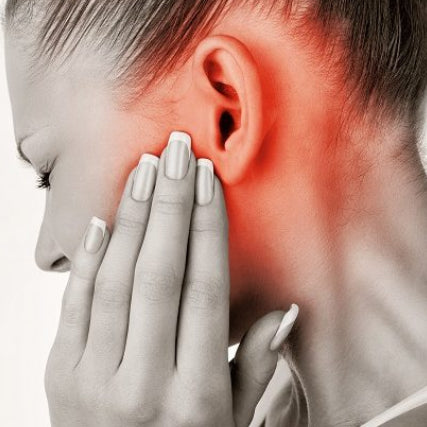 TinniDrop – Spray auditivo para aliviar tinnitus y dolor de oído